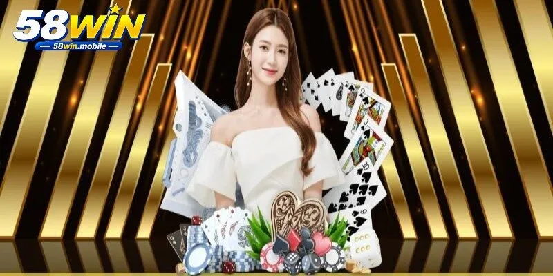58WIN Thưởng Thành Viên Mới - Cách Nhận Bonus Chuẩn