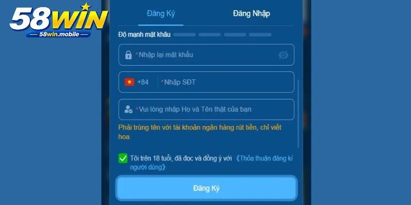 Điều kiện mở tài khoản cần kiểm tra kỹ
