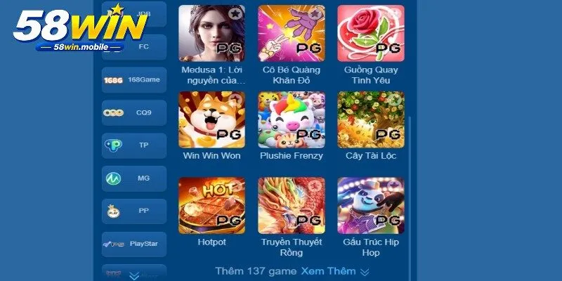 Nổ Hũ 58WIN - Hướng Dẫn Hiểu Slot Và Jackpot Chuẩn
