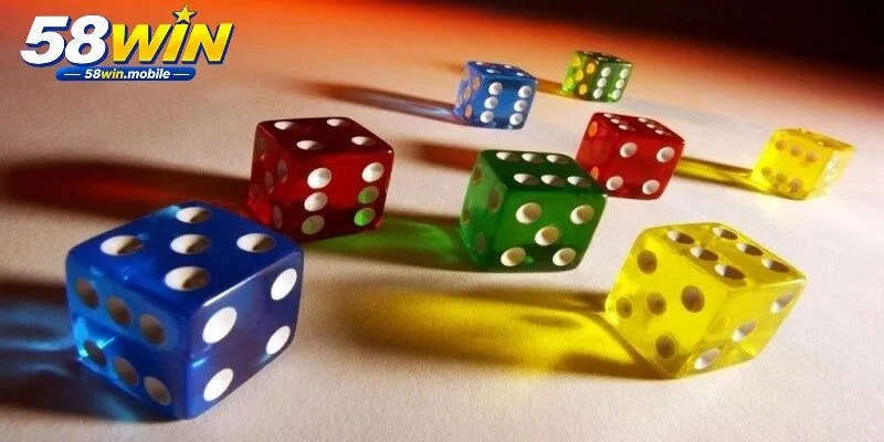 Tài Xỉu Và Game Bài 58WIN - Hướng Dẫn Chơi Dễ Hiểu