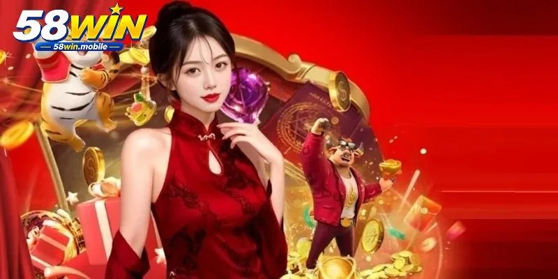 Thao tác 58WIN đăng nhập đúng trên trình duyệt