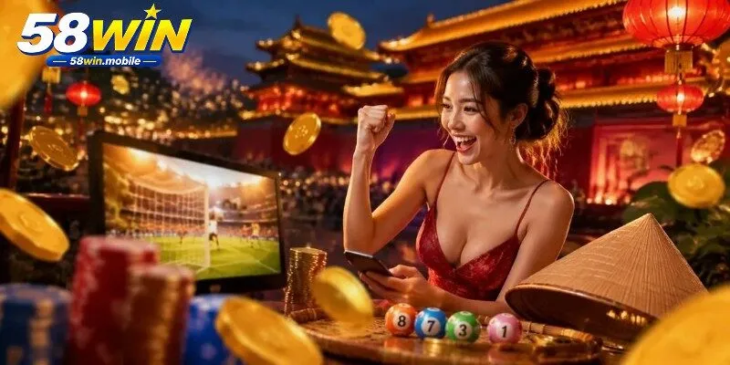VIP 58WIN - Cấp Hạng Thành Viên Và Quyền Lợi Cần Biết